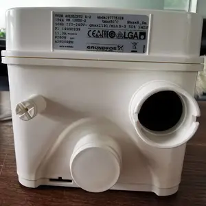 ��������ˮ������WC-3����������̨��ϴ�����ˮ��Grundfos������