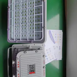 供应 浙江玮肯 DGS100/127L(A )矿用LED巷道灯