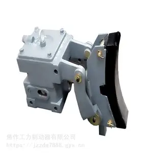轨道单元制动器TZD-840-TX制动器油缸液压盘式制动器SBD系列安全制动器