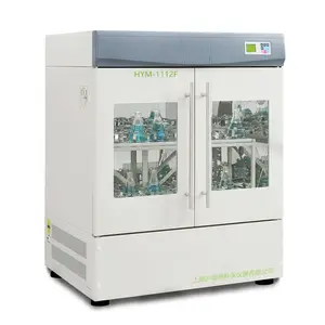 立式双层恒温摇床HYM-1112F 环境+5℃-60℃恒温摇床50∽300rpm