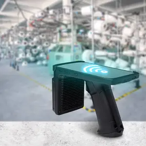 ����AUTOID-UTouch����ƵRFID�ֳ������ն�pda �ֿ�̶��ʲ��̵��