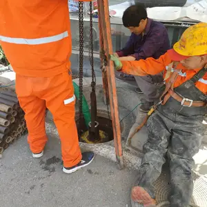 污水井清掏废水清运--鑫锐达设备齐全 北京丰台区雨水管道清淤