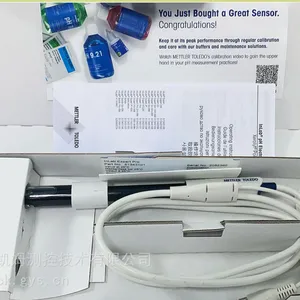 pH电极 InLab? Expert Go-ISM订货号51344102防水测量