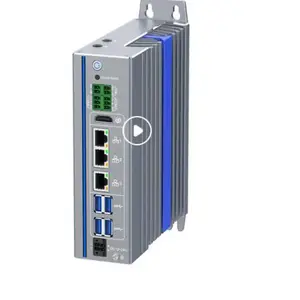N97处理器,3个i210网口视觉控制器,支持 ethercat,NI LINUX RT