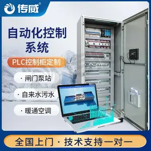 PLC����ϵͳ �����Կع� ����ˮ���������ƹ� ��ѹ��ˮ��Ƶ��