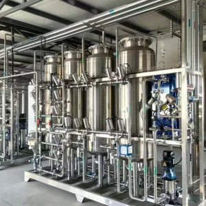 广东软水器医药纯化水系统多少钱 上海市滤美水处理供应