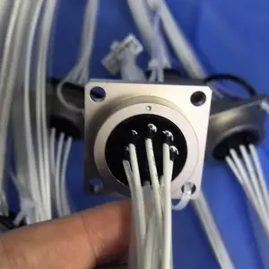 磁悬浮热泵专用线束连接器 厂家直销