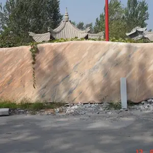 花岗岩指路石批发 公园道路石头指示牌 耐气候性强 可定制