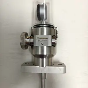 芬兰 TASOWHEEL MLL6000 流浆箱唇口手动精密调节执行器