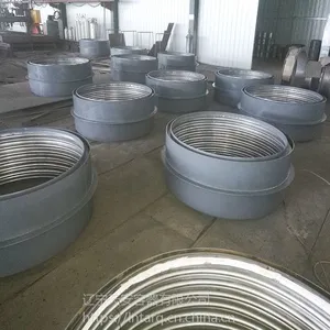 超大口径3300mm,金属波纹管补偿器、膨胀节;圣鑫