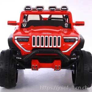 童车电动童车越野车四驱蓝牙遥控电动大型质量***安全稳定