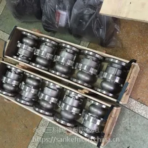 三科供应ZSGP管道式气动阀不锈钢管道式气动阀
