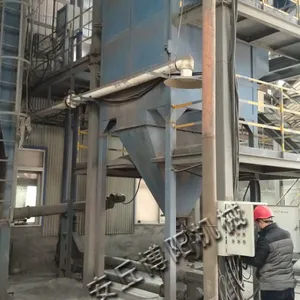 化肥吨袋包装机 吨袋自动包装机厂
