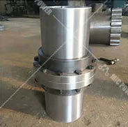 厂家批发NL5型尼龙内齿圈弹性联轴器 NL直齿式联轴器定制