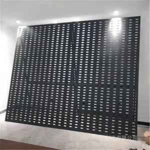 木地板展架 展示架多少钱一平米 板砖货架价格【至尚】