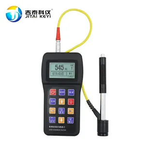 便携式塑料壳里氏硬度计,吉泰硬度计,手持洛氏硬度计厂家