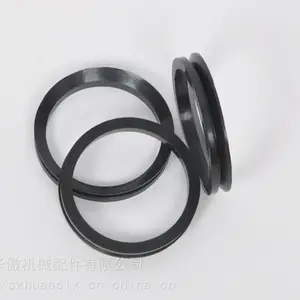 氟橡胶密封圈 氟胶VD50A密封圈规格齐全 航天硫化工艺