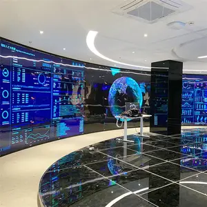 �Ϻ�����OLEDƴ����ʾ�� 55��3.5mmƴ���Է�����ʾ��Ԫ OLED������һ��� OLED