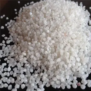 建筑铸造石英砂用途 人造沙滩用石英砂 荣茂