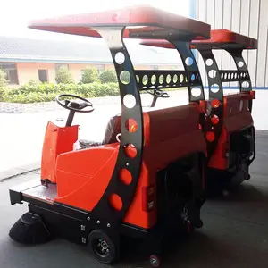 ��ó�ۿ���ͷ������ɨ�� ����Դ��ʻʽɨ�ػ�KF-1450D ����������ˮ�綯ɨ�س�