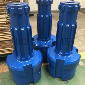 成都成邦探矿偏心钻具潜孔钻具