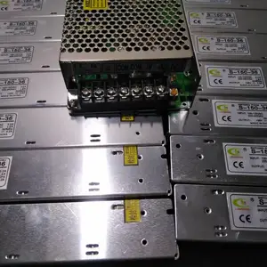 AC220VDC36V150W开关电源 配电柜仪器 器械设备电源 LED亮化电源 工控自动化电源