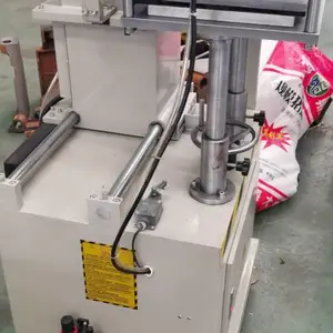 正峰厂家自产自销铝型材端面的小端铣的断桥铝门窗机械