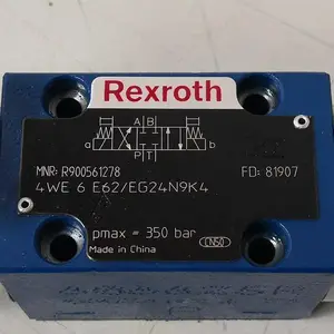 Rexroth // R900561278 4WE6E6X/EG24N9K4 //方向阀现货