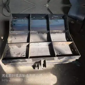 防撞墙模具加工和定制