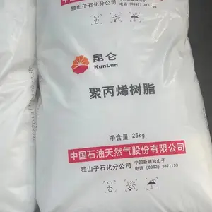 昆仑共聚聚丙烯K9928H独山子冲击强度高薄壁成型PP
