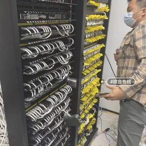 深圳及珠三角地区周边弱电施工设计 监控门禁安装 综合布线等