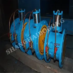 止回阀 HH47H 微阻缓闭蝶形止回阀 DN40-800mm 法兰多功能止回阀
