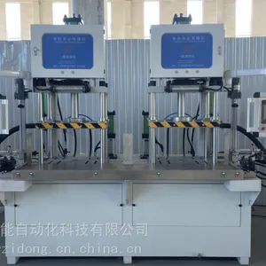 智能双工位液压免缸射蜡机热卖中