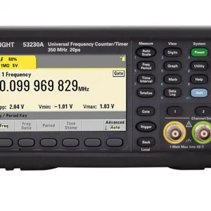 53230A 350 MHz ͨ�ñ�Ƶ��/��������12 λ/�룬20 ps ���� ���� ά�� ����