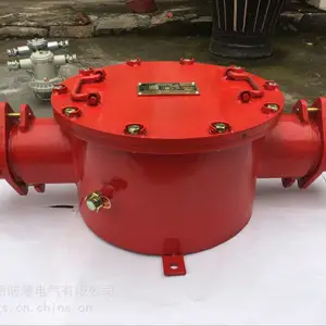 BHG1-630/10-3G高压电缆接线盒 矿用高压接线盒