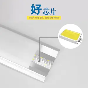 chaomai����LED������ һ�廯֧�ܾ����� 1.2�׳���˫���չ��