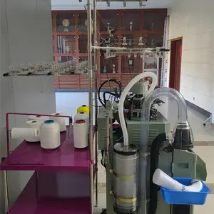 高速全电脑织袜机毛巾袜子机器毛圈袜机