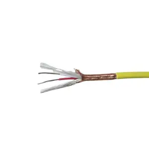 ZR-KX-HS(200)FP2F-2X1.5补偿导线双层屏蔽软芯