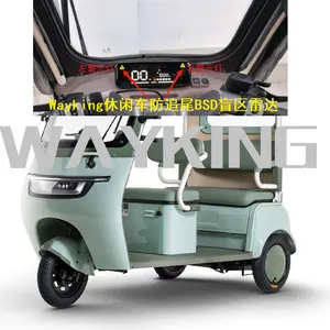 �綯���״�WK-F03 77G���ײ�BSD�״�����������ֵ綯��ä���״�