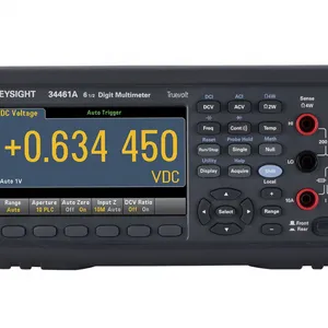�ǵ�34461A 6.5λ�������ñ� ��***34401A������֮ѡ Truevolt DMM