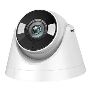 TP-LINK TL-IPC435H-A 300万星光全彩警戒网络摄像机