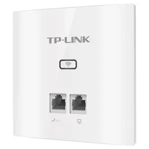 TPLINK TL-AP300I-PoE薄款方形300M无线AP设备