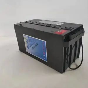 西恩迪大力神蓄电池C&D12-100LBT 12V100AH免维护直流屏UPS电源