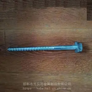 梯型扣丝杠-T20粗牙高强丝杆-爬架穿墙螺杆-T型螺纹丝杠现货