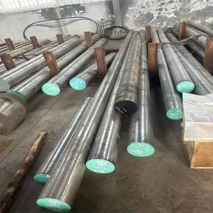 现热作8Cr3模具合金钢棒 高耐磨T23208圆钢 60-100原厂质保 支持切割