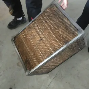 空调机组箱式3.5B全热交换器价格