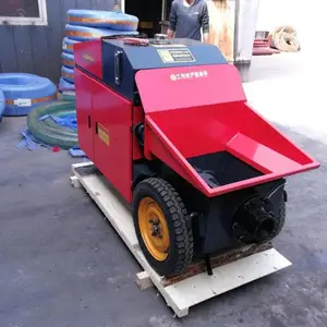 С���ϻ�����ɰ�����ͱ� �߲㽨��ʩ��ϸʯ��ע�� Һѹ�������ر�