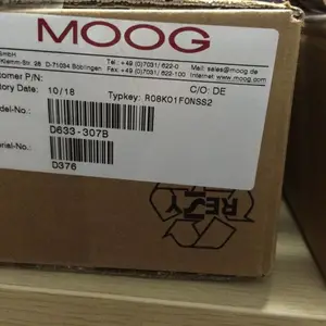 ��MOOG�ŷ���D634-319Cԭװ
