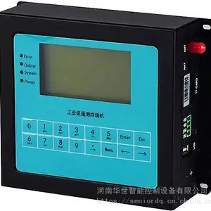 ������ع�ҵ������ң���ն�HS-6511/RTU�����״�������̨��ط������ ���ն���ʪ�ȴ���ѹ������̼��ϴ���