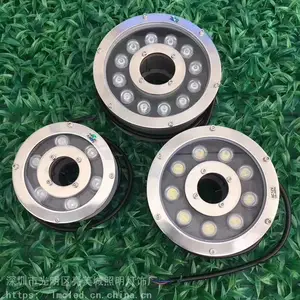 LEDˮ�׵�ˮ�ص�ˮ�µ���Ȫ����Ӿ�����ӿȪ�Ʒ�ˮ3W6W9W12W18W